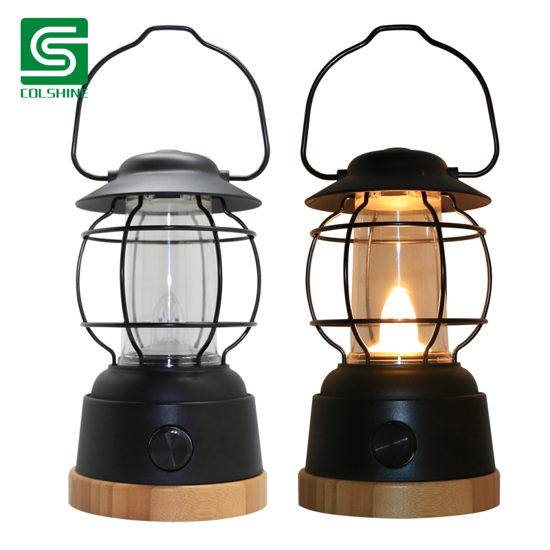 Dimmable LED Camping Lanterns